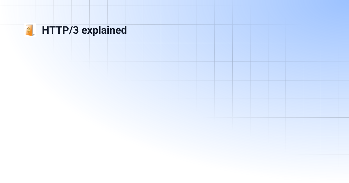 رابط برنامه‌نویسی کاربردی (fa/API) | HTTP/3 explained